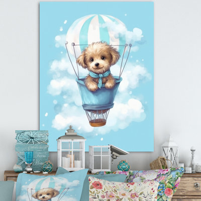 Nursery Adorable Pups I
