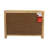 Brittinee 48 " W Mango Solid Wood Server