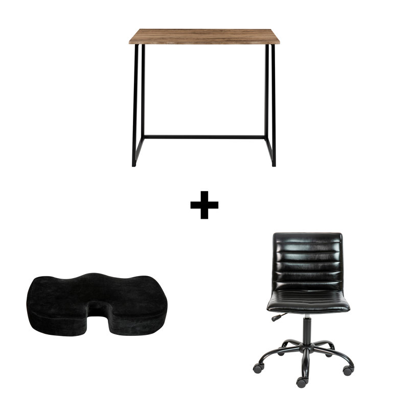 Ensemble de bureau 2 pièces Abeda