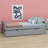 Platform Bed With Trundle Bed