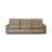 Heim Power Recliner 3PC Sectional-111"-Crypton Nomad Taupe-121677501