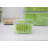 MasterClass Fresh Keeper Stacking Lidded Fridge Storage Box