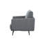 Fauteuil d'appoint à accoudoirs simples Chrisester Widest-108357695