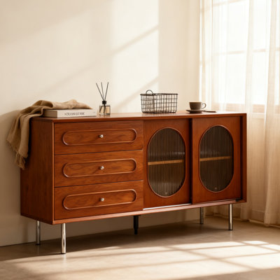 Simple And Modern Sideboard