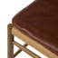 Brielle Leather Dining Chair