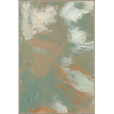 Burning Element I Painting by Victor Ryan