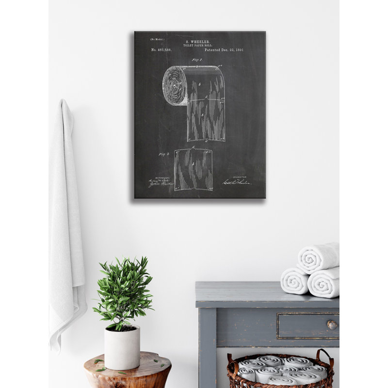 Decorative Canvas Painting