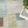 Brec Washable Geometric Indoor Rug