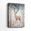 ANIMALS Series CDLXV III - Toile tendue avec châssis Premium - Prêt à être accroché-1017129682