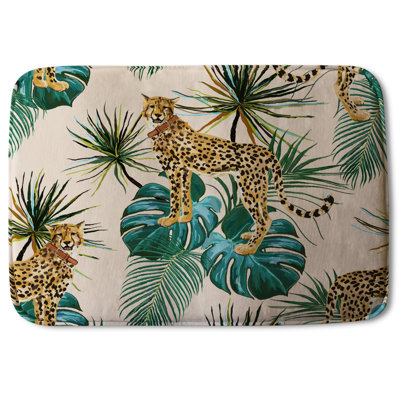 Akhalak Memory Foam Non-Slip Bath Rug