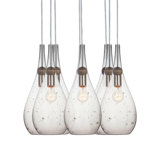 Earth 8 - Light Chandelier