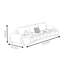 Canapé moderne simple-105233372