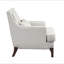 Chaise avec accoudoirs