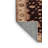 Machine Washable Overdyed Brown Area Rug-366658341