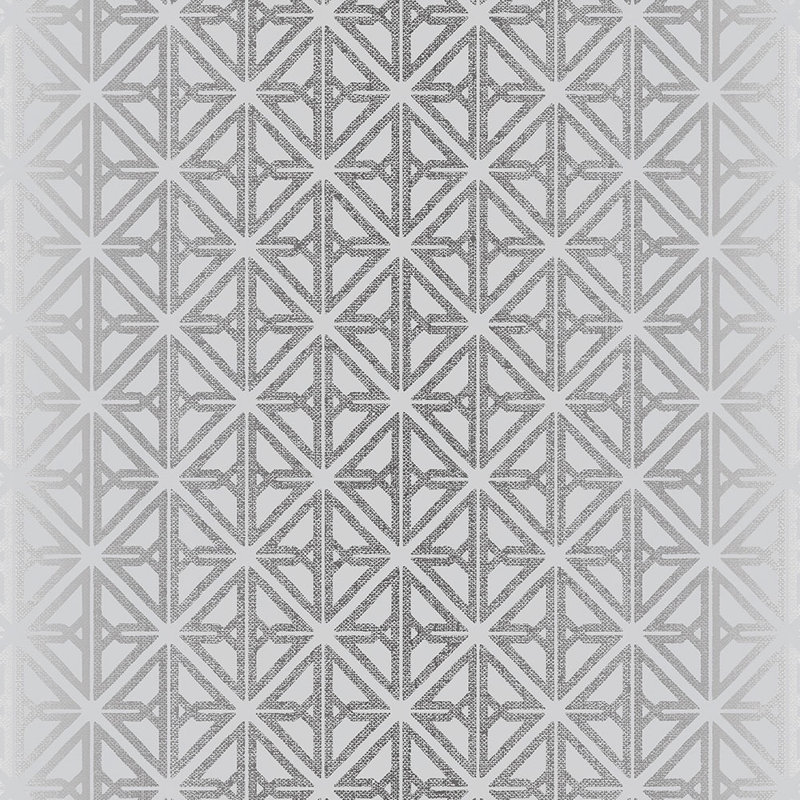 Geometric Roll, Silver