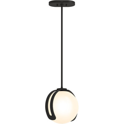 Kraga 10" 1 - Light Pendant