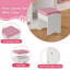 Ensemble de coiffeuse et de chaises pour enfants - Ensemble de coiffeuse avec miroir-114394729