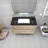 Lords 41.7'' Single Bathroom Vanity with Acrylic Top-1043174900