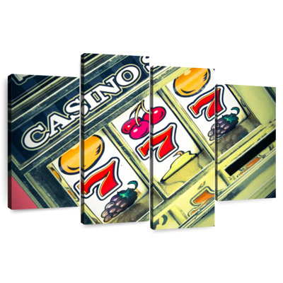 Senne Slot Machine Display