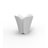 Pezzettina Resin Pot Planter-49045906-49045918