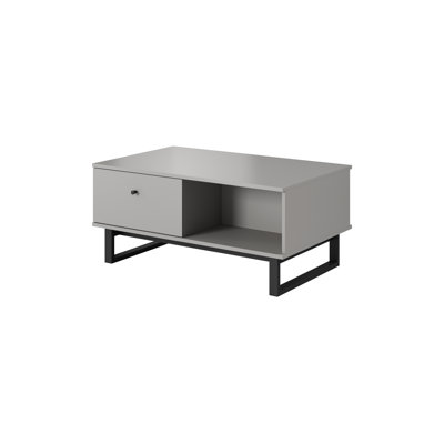 Jardel Sled Coffee Table with Storage