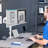 Vivo Multi-Screen Desktop Mount