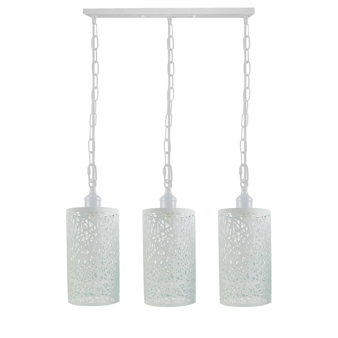 3 - Light Kitchen Island Pendant