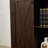 Tall Storage Cabinet, Barn Door, Rustic Farmhouse Pantry, Sliding Door-211425429