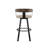 Drees Swivel Upholstered Counter & Bar Stool with Wood Backrest-82748831-82748833-82962461