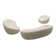 Blodget 3 - Piece Living Room Set
