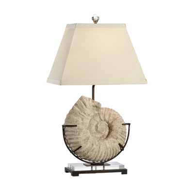 Ammonite Table Lamp