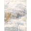 Tapis bleu / or tissé à la main-51569165