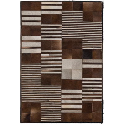 Mulvihill Brown Rug