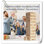 GLOBAL GIRLS LLC Solid Wood Giant Games with Carrying Case