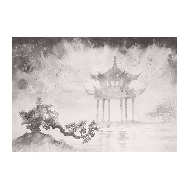 Thames Matte Mural, 208 x 146cm