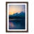 Walnut Framed