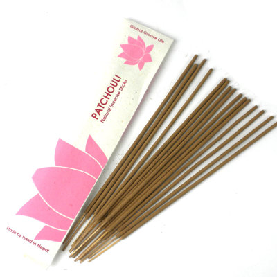 Encens patchouli stick