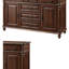 Buffet haut de gamme en bois massif
