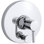 Toobi® Rite-Temp Valve Trim with Diverter, Valve Not Included