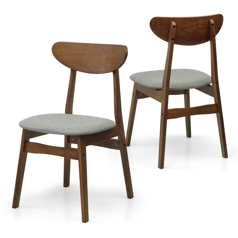 Chaise d'appoint Cowen Culley, Brun moyen
