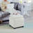 Ekstrom Upholstered Fabric Storage Standard-761325364