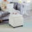 Ekstrom Upholstered Ottoman-761325364