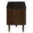 Modern Solid Wood Carson Console Media