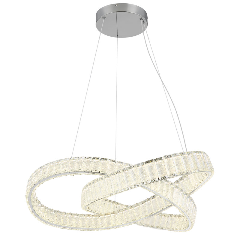 Antenette 1 - Light Natural LED Pendant
