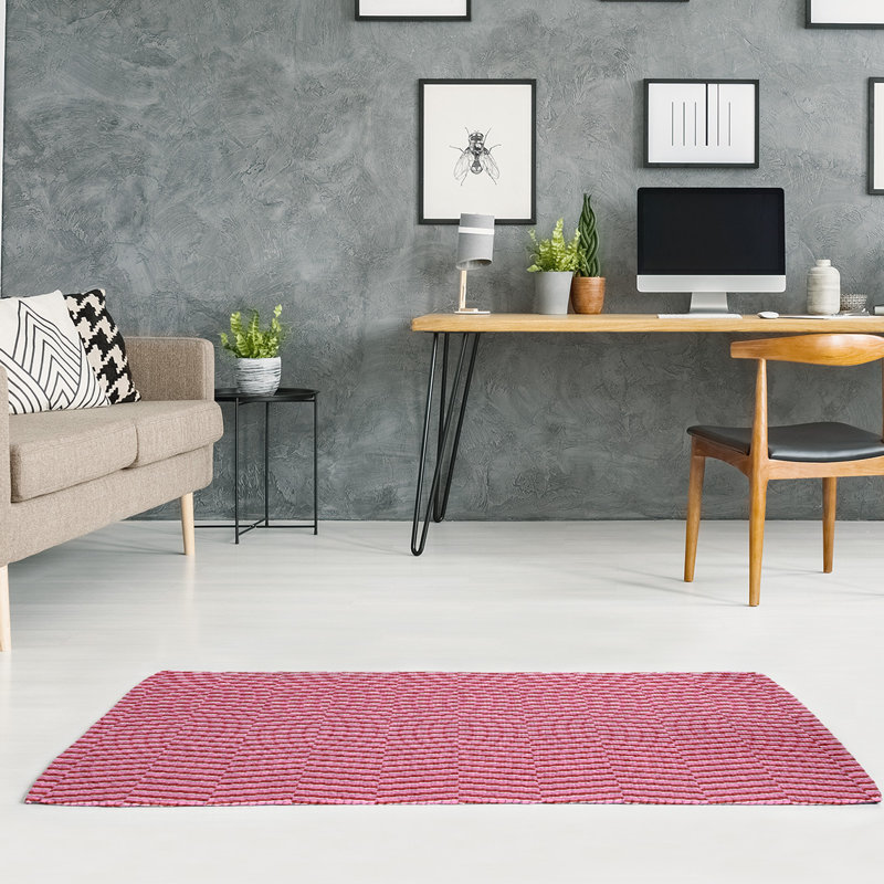 Indoor Rug, Rectangle 5' x 7'