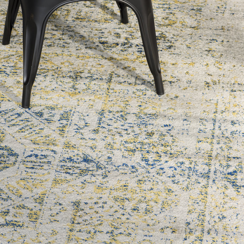 Watsonville Performance Oriental Rug, Rectangle 10' x 14'