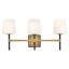 Saunders 3 - Light Bath Sconce-578582730