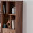 Nordic style home bookcase