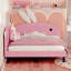 Lit de jour rembourré Kendyn-1020466397