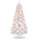 Dunhill Fir 7.5' Artificial Fir Christmas Tree with Clear Lights